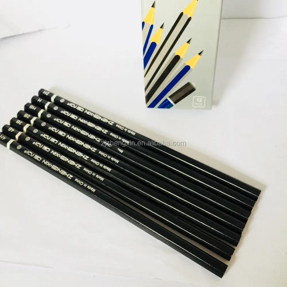 2B Pencil High Quality Drawing Wooden Standard Pencils Office&school Pencil,office & School Pencil