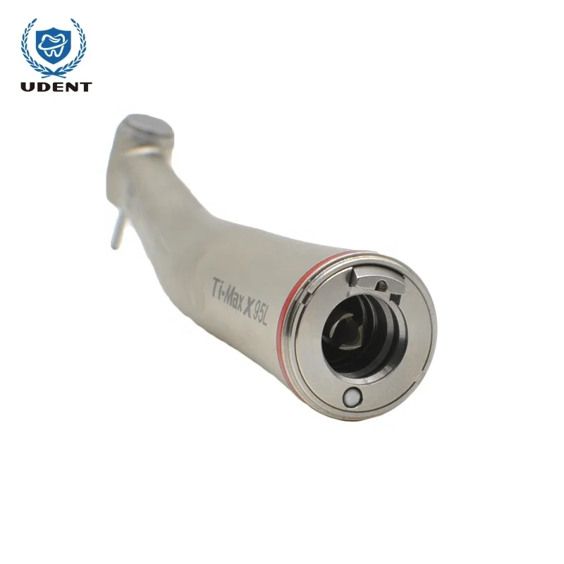  Лучший контр-угол 1:5 стоматологический наконечник увеличивающий скорость ручной элемент