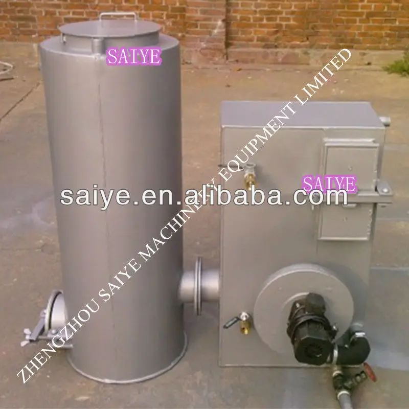durable SJXQ-10 biomass gasifier for home use