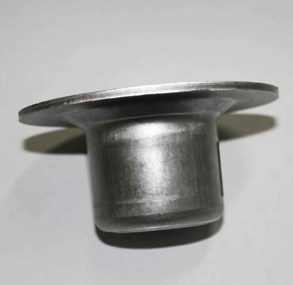 
Low Shaking SPHC Labyrinth Seal Punching Bearing Pedestal For Belt Carry Roller 