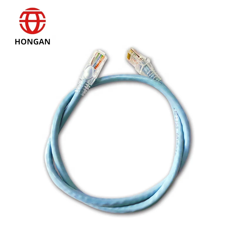 HSYVP6A shielded FTP network cable CAT6 cat6A PVC jacket