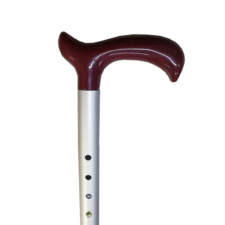 New designed medical equipment adjustable aluminum crutches for the elderly and disabled