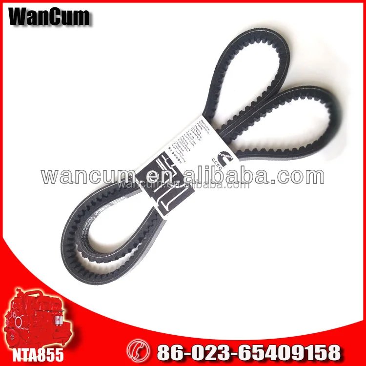 Cummins kt19 дизельный двигатель запчасти автозапчасти двигатель пояса для 206996