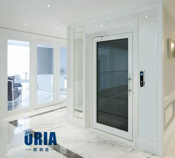 ORIA Cheap hydraulic passenger elevator with machine room gearless or gear motor P--13
