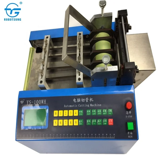 Cheap Hot selling plastic pipe cutting machine