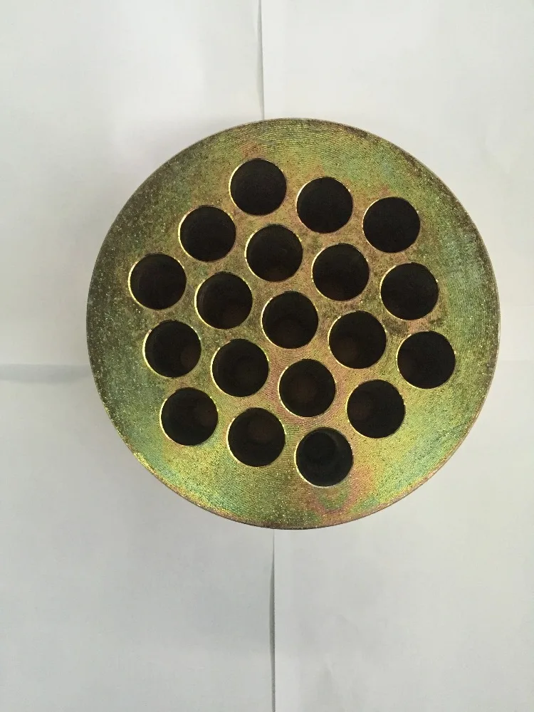 Flexibility steel strand ring prestressed anchorage prestressing casting anchorage block