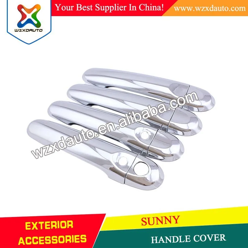 наоборот 2011 хром ручки крышки автомобильные аксессуары