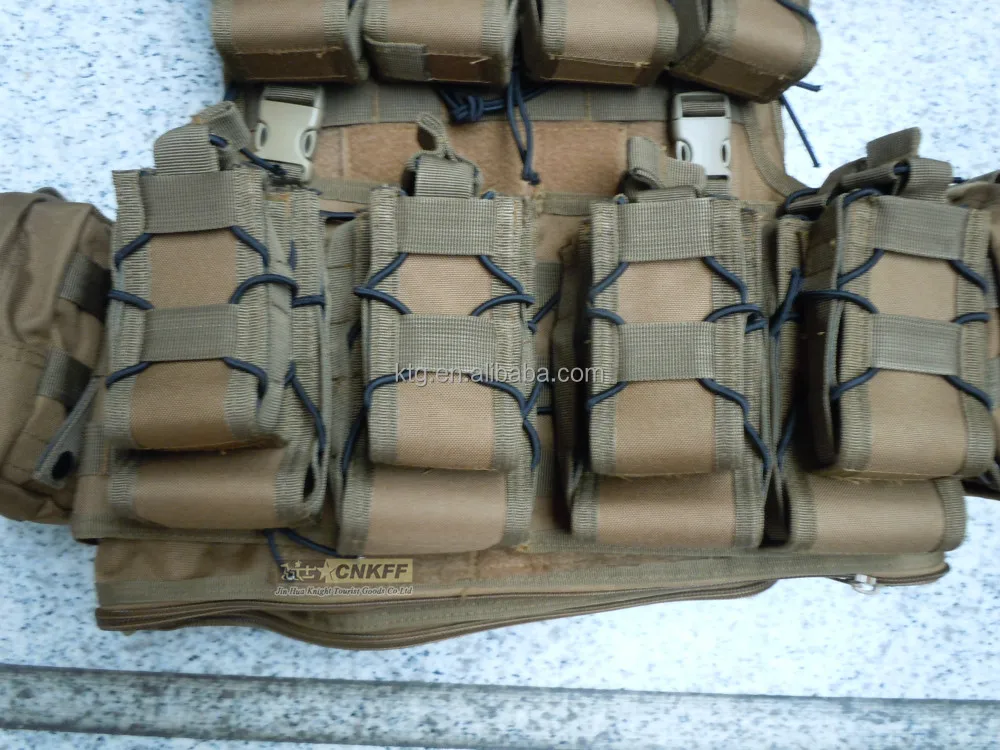 Assault Military Protective Combat Vest for Army