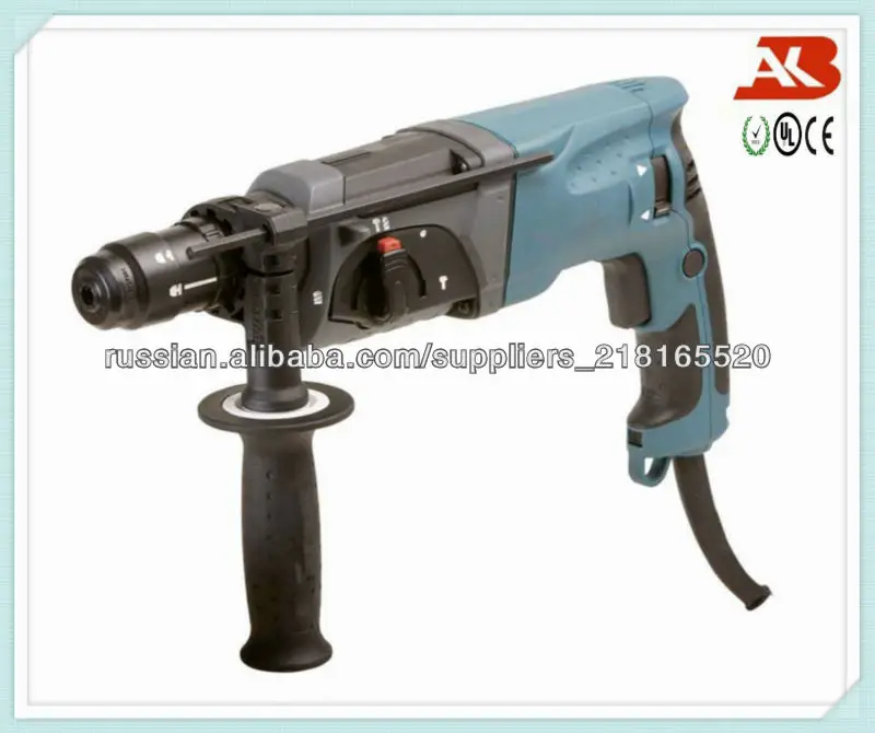 Электроинструмент Makita HR2470 Перфоратор