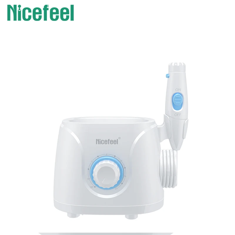 Высококачественный ирригатор для полости рта с закрытой водой емкостью