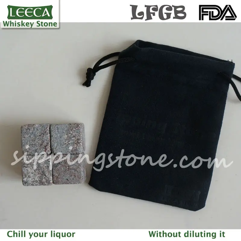 ice soap stone/soapstone whiskey stone