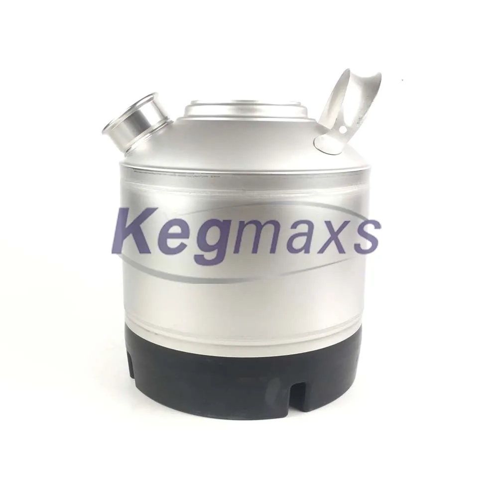 6.5L Keg Beer Cleaning Can with 1 Beer Spear A/D/S/G Draft Beer Dispenser Clean line