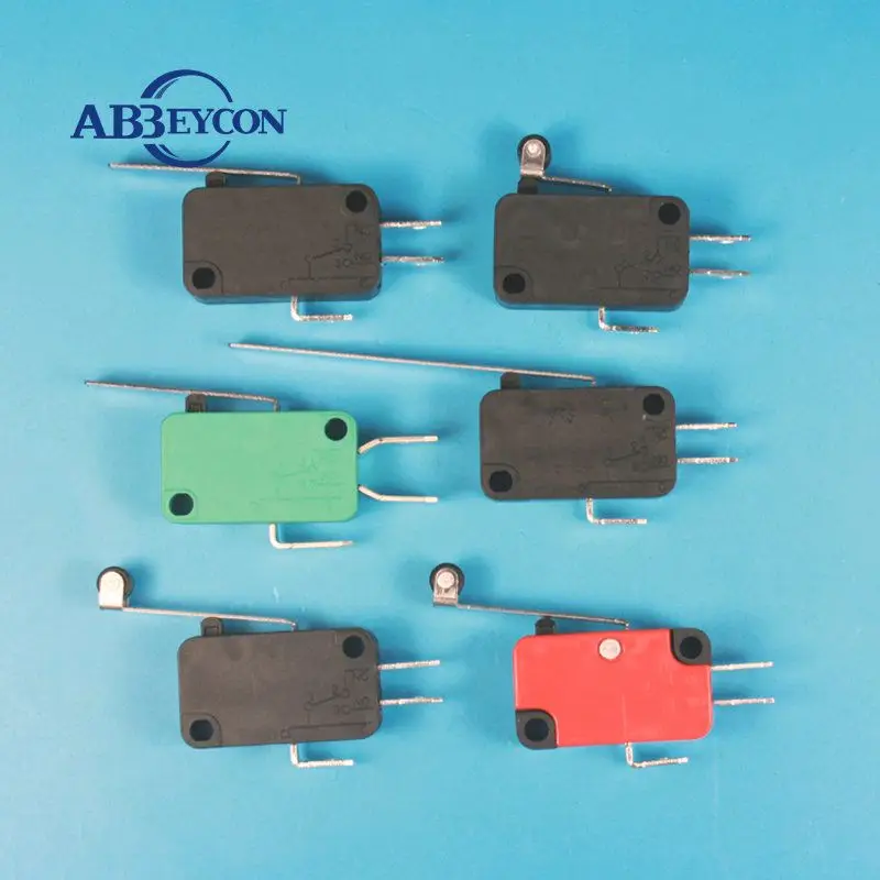 Водонепроницаемый микропереключатель t125 5e4 IP65