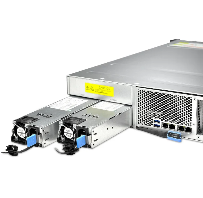 Great Peripherals Compatibility Gooxi ST201-S08REH-G2 single CPU computing server