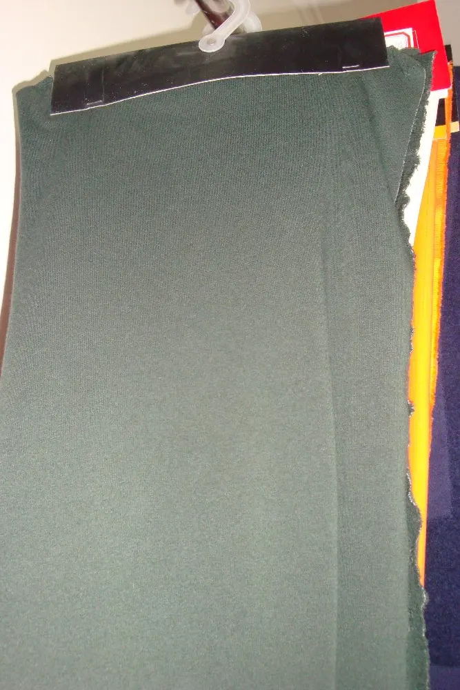 Модная хлопчатобумажная ткань для вязаной рабочей одежды