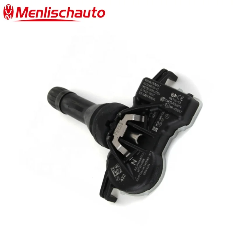 Great Quality Tire Pressure Sensor 407004CB0B For ROGUE Leaf Infiniti QX50 Espace V kadjar auto tire pressure monitor sensor