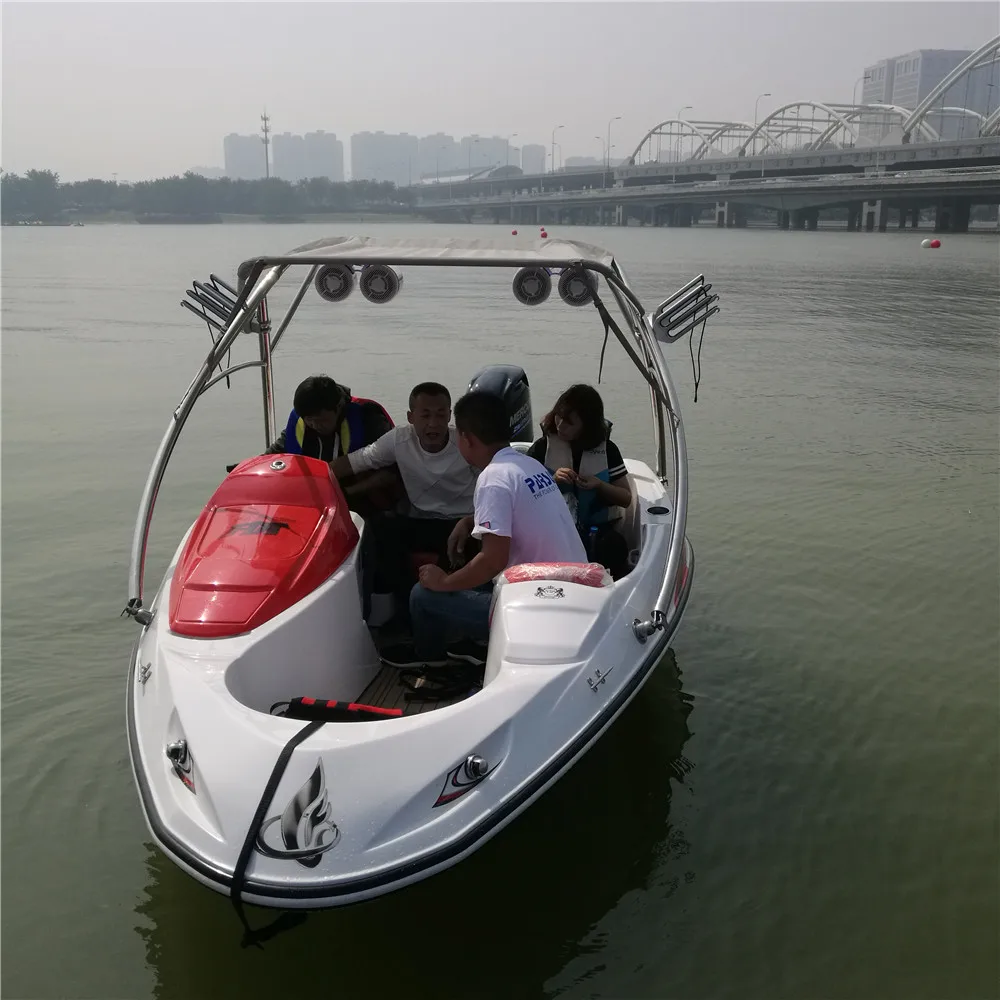 Hot selling passenger speed boat