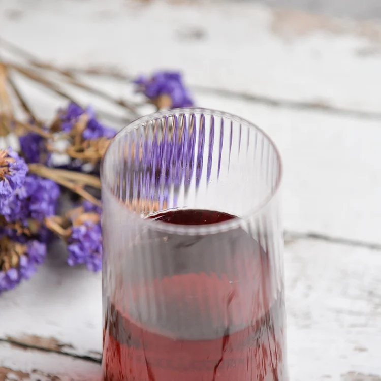 Hot selling uperior quality cheap old fashioned retro scotch whiskey glass