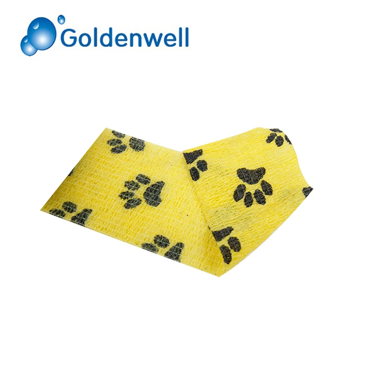 Elastic Non-woven Cohesive Bandage Made in China