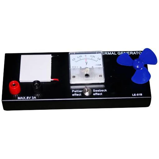 Gelsonlab HSPEN-017  Thermo Electric Generator Thermo generator with Timer