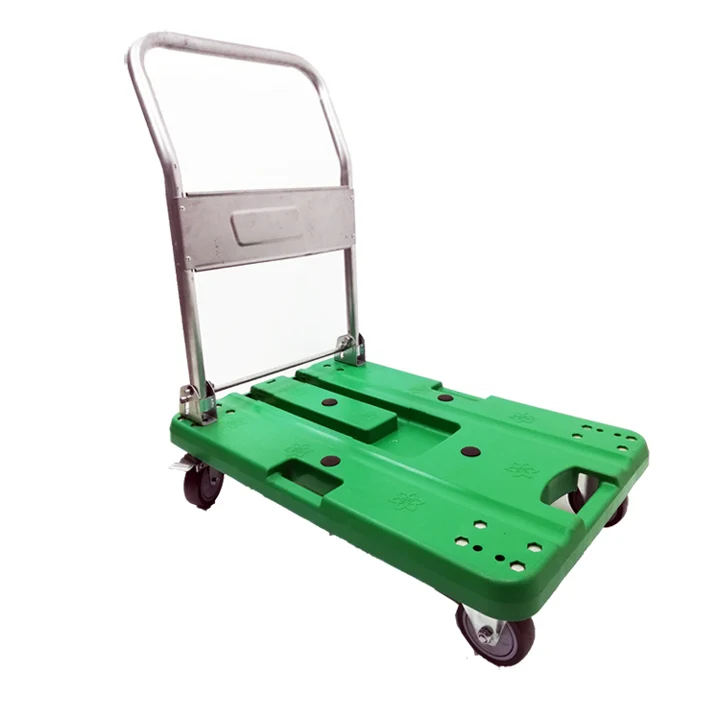 Недорогая Складная ручная тележка для склада, грузоподъемность 200 кг, грузоподъемность фунтов