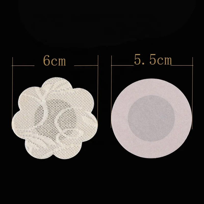 Soft Invisible Disposable Nipple Cover Stick On Bra Pad Self Adhesive Breast Lift Tape
