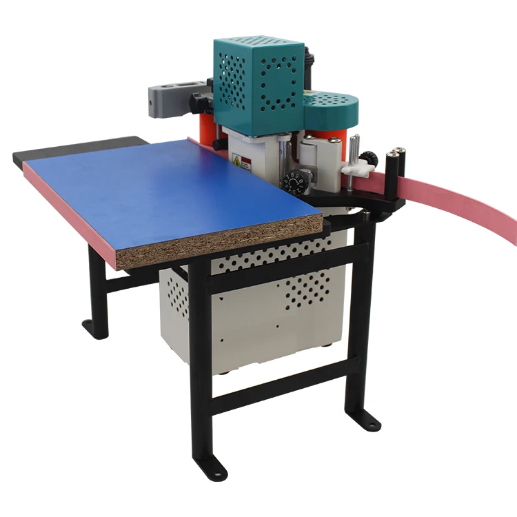 Портативная ручная машина для облицовки кромок