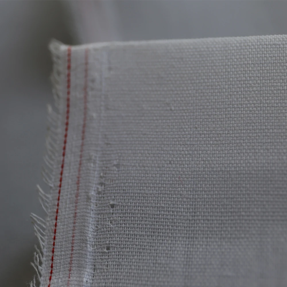 Shirt Collar Fusing Interlining Mesh Lining Fabric Interlining collar interlining 8302H