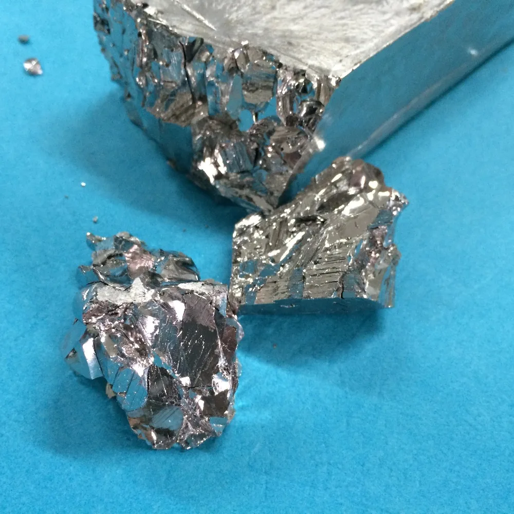 High purity bismuth/ lead bismuth ingot