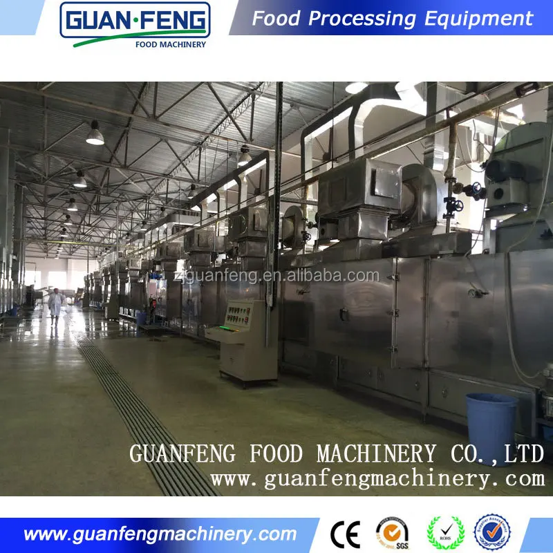 China Industrial drying machine vegetable belt dryer dehydration equipment dried fruit slice drying line device price