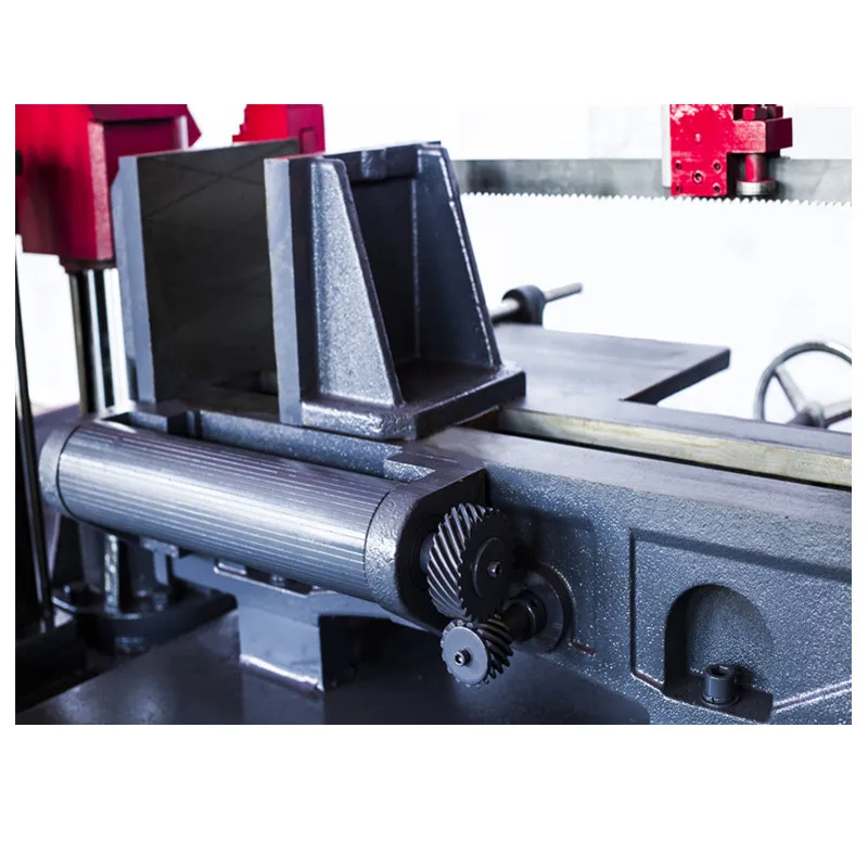 
GB4235A band saw machine 