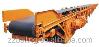 china leading brand mining belt conveyor