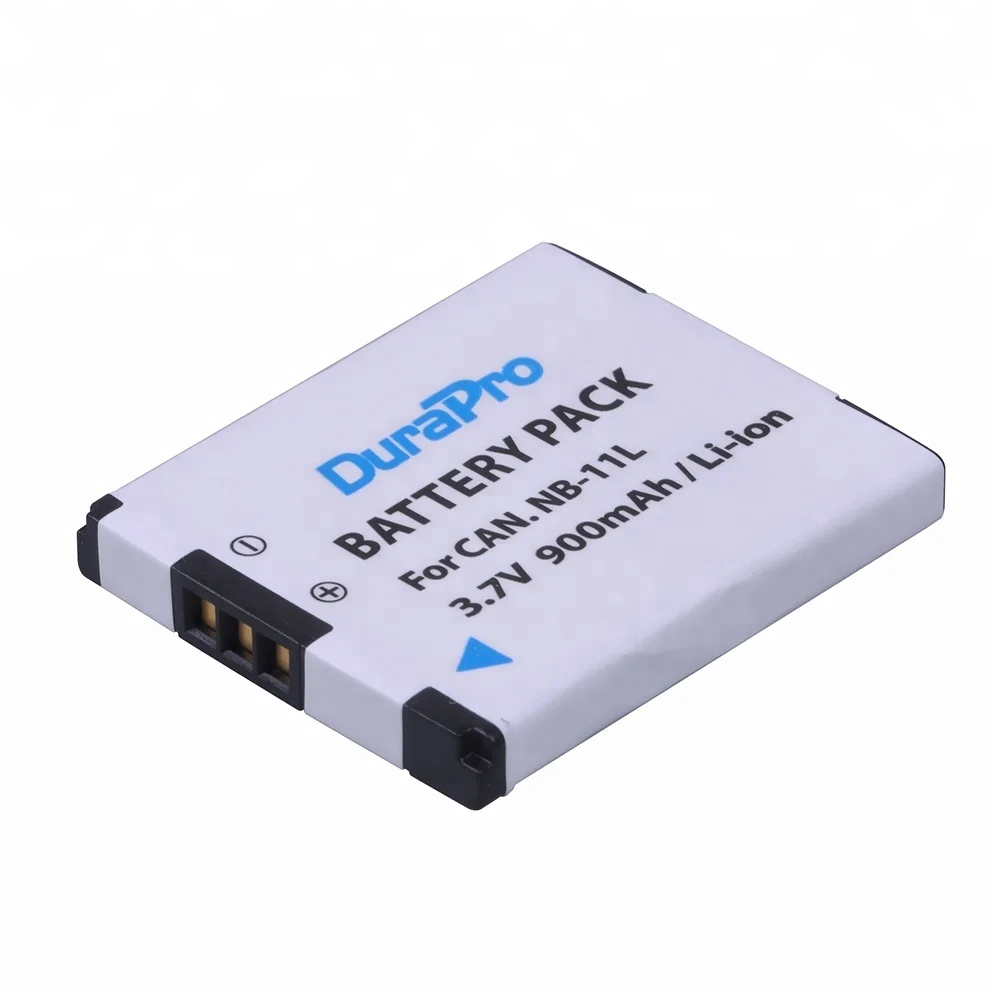 
Replacement Battery for Canon NB-11L NB 11L NB11L NB-11LH NB11LH 