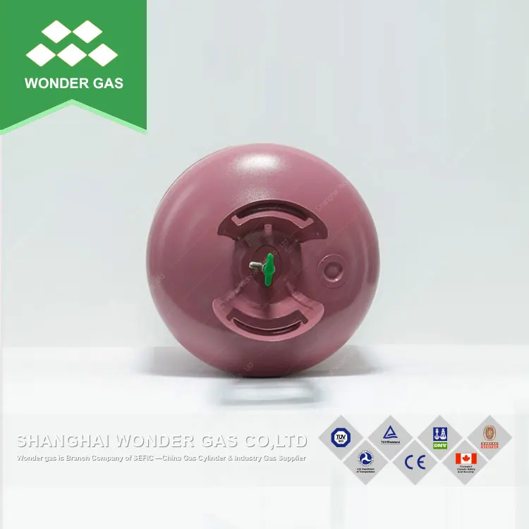 Одноразовый гелиевый баллон по низкой цене для гелия воздушные шары продажи