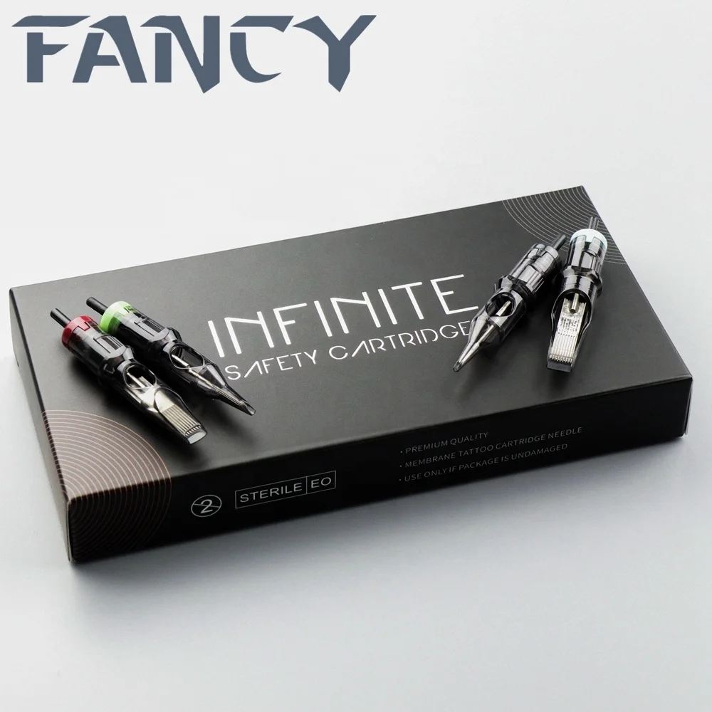 
High quality round liner 7 tattoo needle cartridge for tattoo 