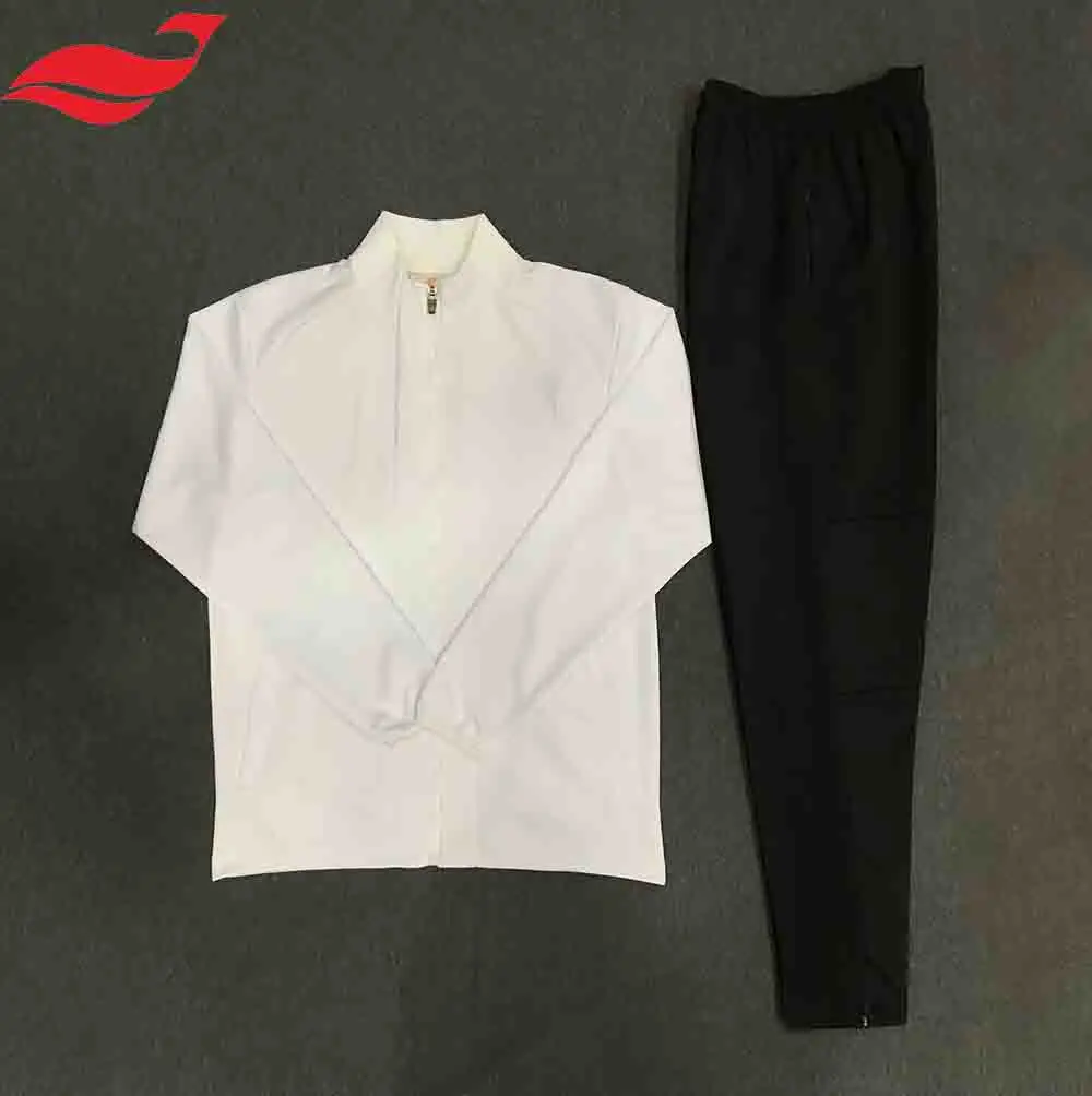 Wholesale Top Quality Training Club Soccer Tracksuit jacket For Men