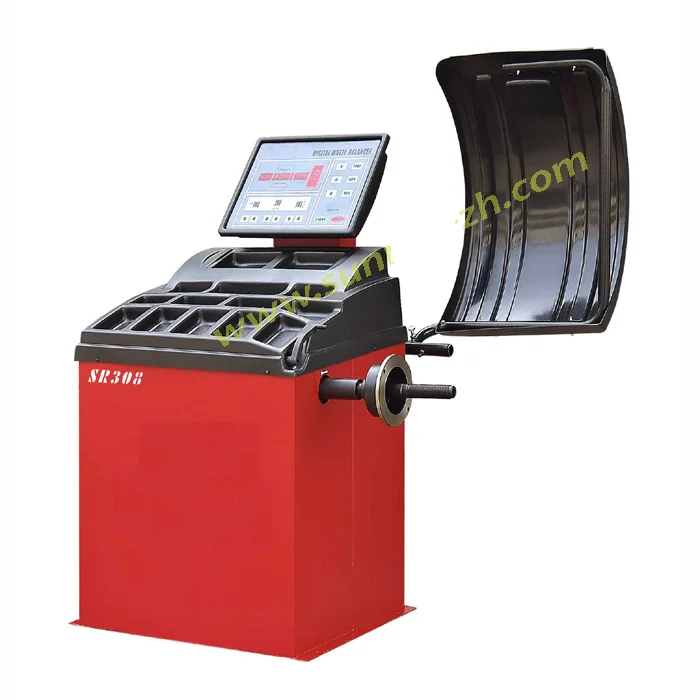 Battle-Axe машина для балансировки колес цена на шиномонтажную станцию