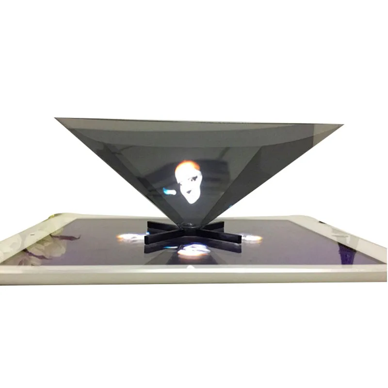 2020 Holographic projection Professional factory supply 3d hologram display amazing virtual hologram projector viewer