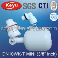 Mini DN10WK DN8WK Float valve for Aquarium