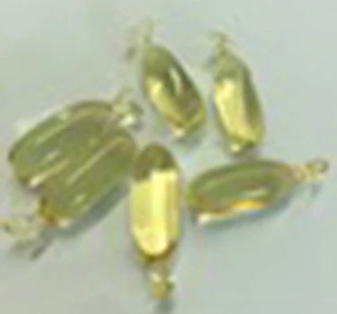 GMP certified for children 500mg cod liver softgels for brain health