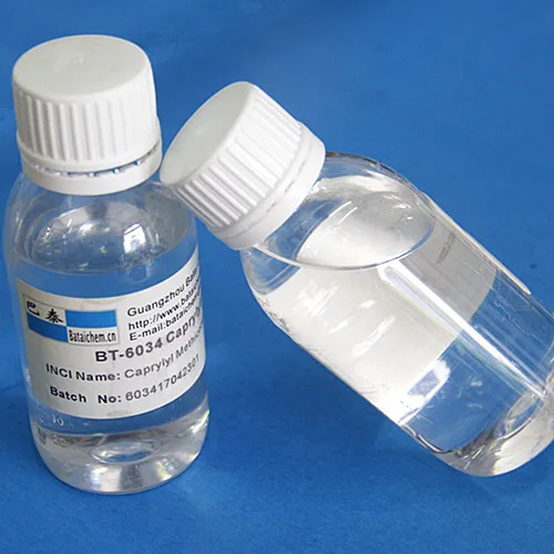Caprylyl Methicone Silicone Oil For Cosmetic and Personal Care