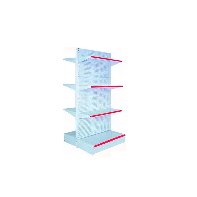 Competitive price shelves used to supermarket gondola shelving