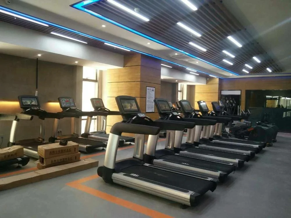 Best selling cardio exercise machine Electric treadmill max 7HP Treadmill running CE certificate