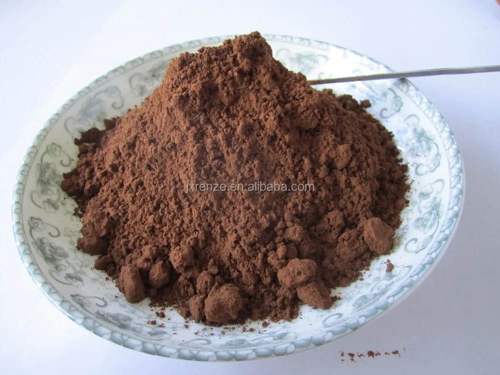 best price pure organic alcalized raw cacao poudre for chocolate
