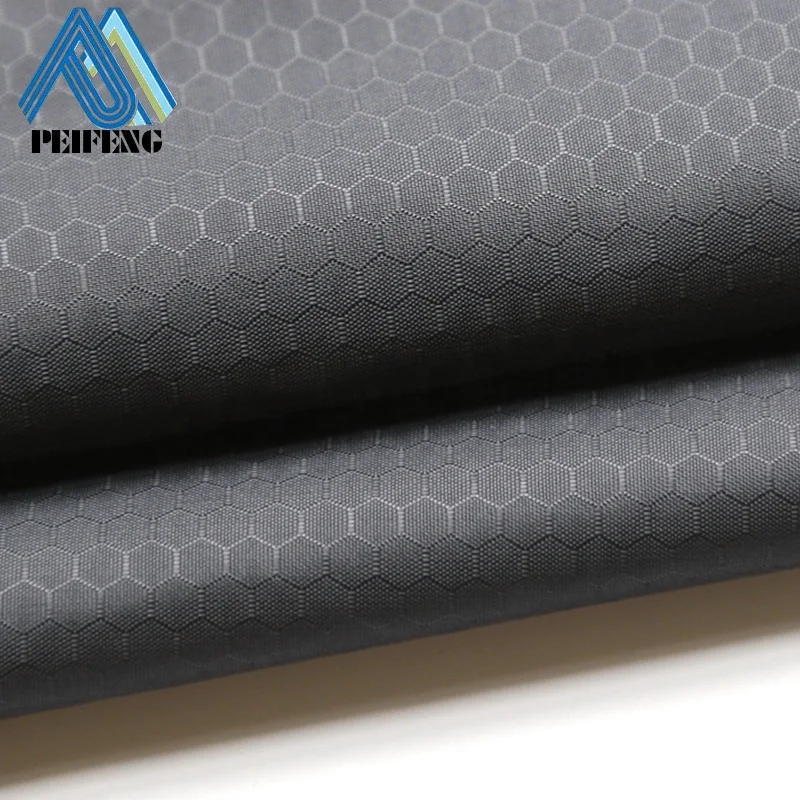 
NBFH1398 2.2OZ Nylon hexagon ripstop 74