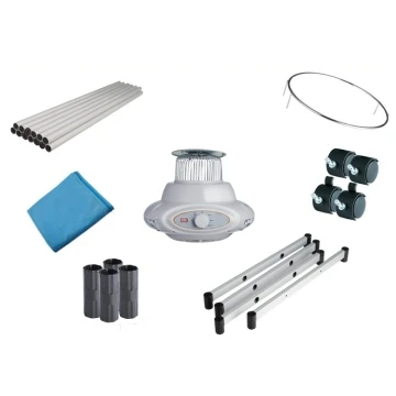 H-802F Home Use Electric Clothes Dryer Stand with Square shape