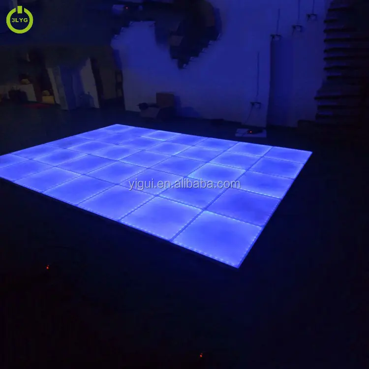 IP65 good selling acrylic led dance floor