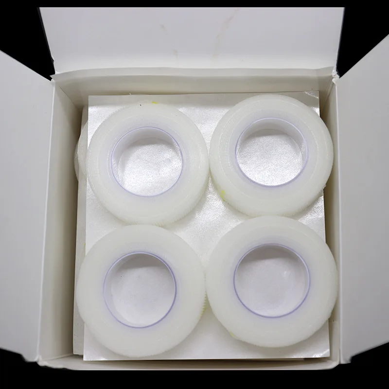 Medical Adhesive Tape Micropore Surgical PE Tape for eyelash extension