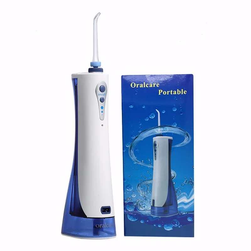 
Portable Dental Flosser Oral Dental Irrigator water pick oral irrigator water jet flosser 