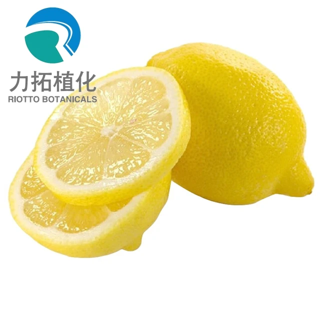 
Organic 100% Natural lemon flavor powder 